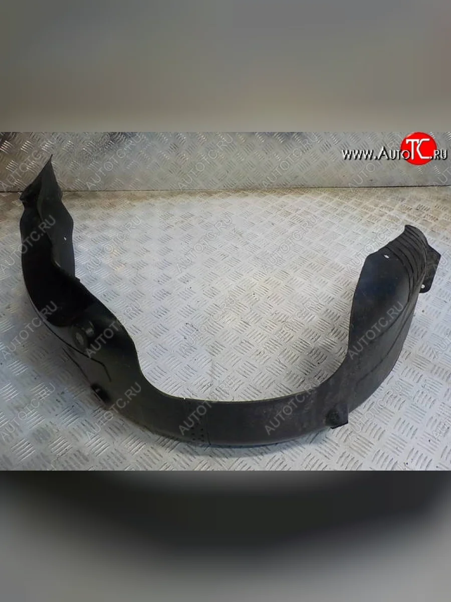 Задний левый подкрылок Стандартный Hyundai Solaris HCR седан дорестайлинг (2017-2020)  в Керчи Республика Крым