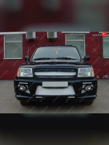 Передний бампер HUNTER Toyota Land Cruiser 10 100 дорестайлинг (1998-2002)