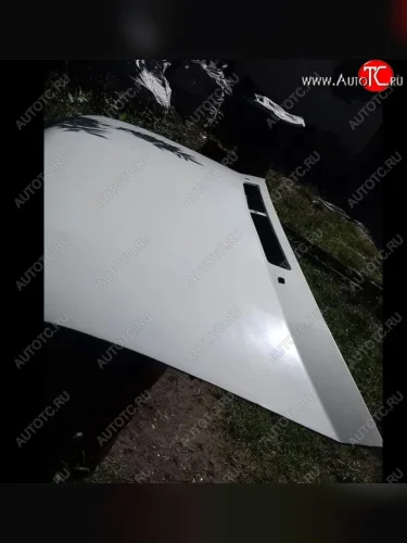 Пластиковый капот (Classic) Стандартный Mercedes-Benz Sprinter W901 (1995-2000)