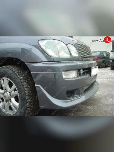 Накладка на передний бампер JAOS Toyota Land Cruiser 10 100 дорестайлинг (1998-2002)