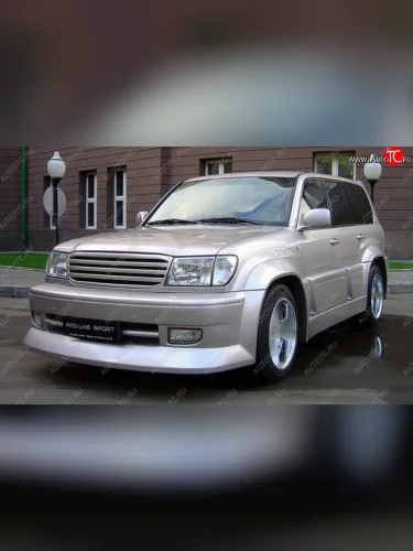 Решетка радиатора HUNTER Toyota Land Cruiser 10 100 дорестайлинг (1998-2002)