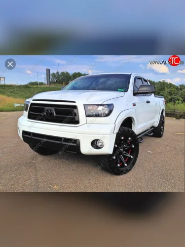 Накладки на колёсные арки OEM STYLE Toyota Tundra XK50 дорестайлинг (2007-2009)