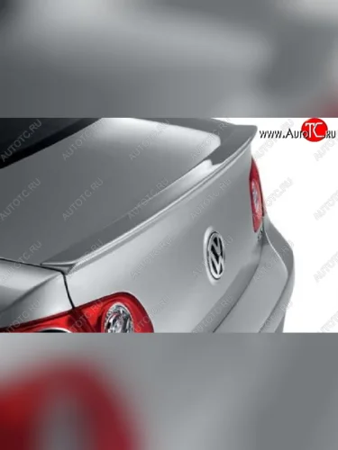Лип спойлер VORTEX Volkswagen Passat B6 седан (2005-2011)