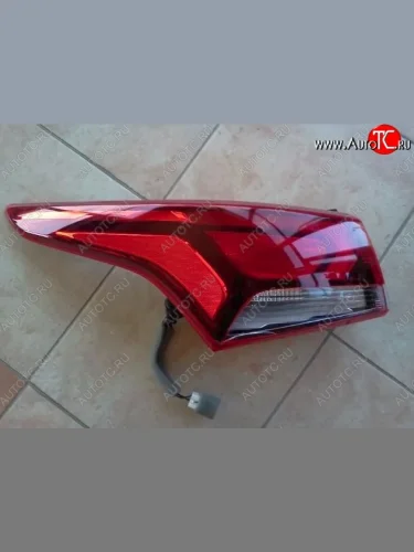 Фонарь задний левый внешний MOBIS (HYUNDAI/KIA) Hyundai Solaris HCR седан дорестайлинг (2017-2020)