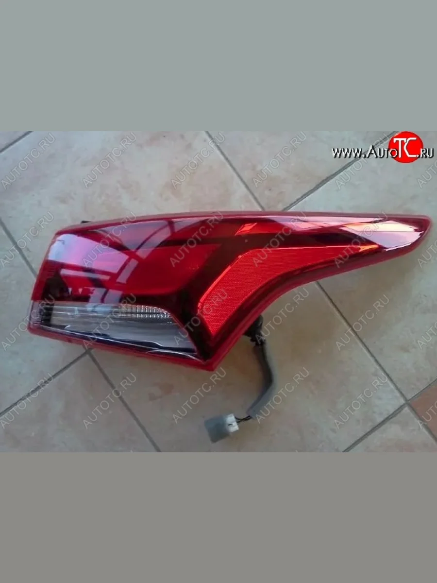 Фара задняя правая Стандартная Hyundai Solaris HCR седан дорестайлинг (2017-2020)  в Керчи Республика Крым