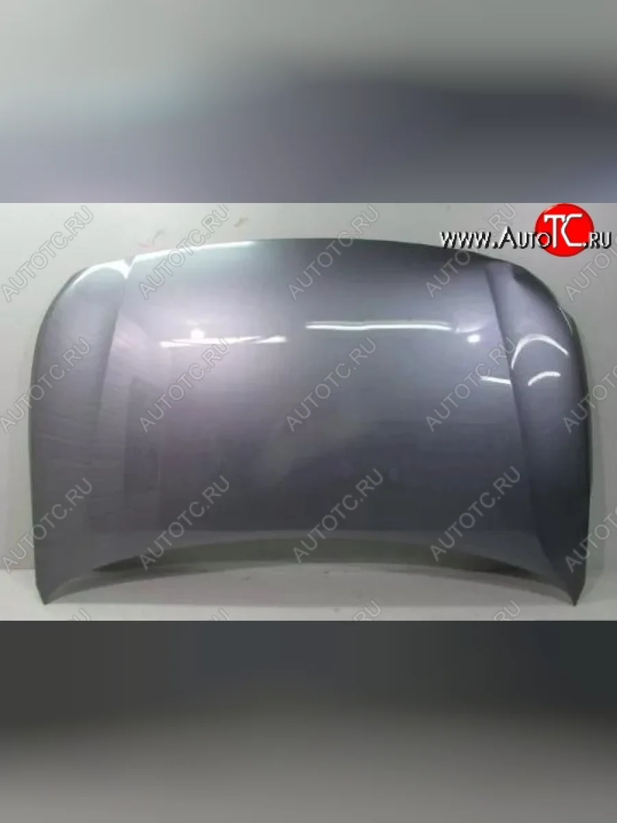 Капот Стандартный Hyundai Solaris HCR седан дорестайлинг (2017-2020) (Неокрашенный)  в Самаре Самарской области