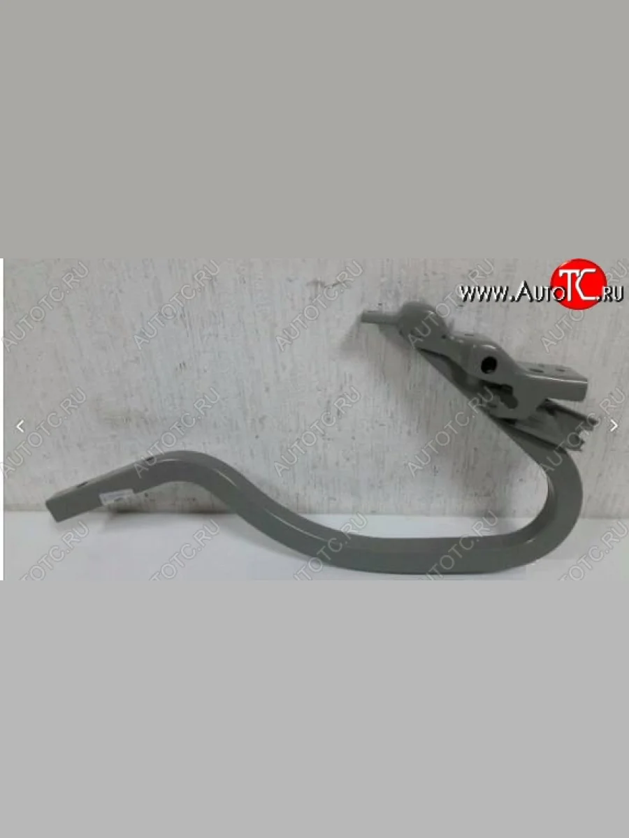 Петля крышки багажника Стандартная (левая) Hyundai Solaris HCR седан дорестайлинг (2017-2020)  в Керчи Республика Крым