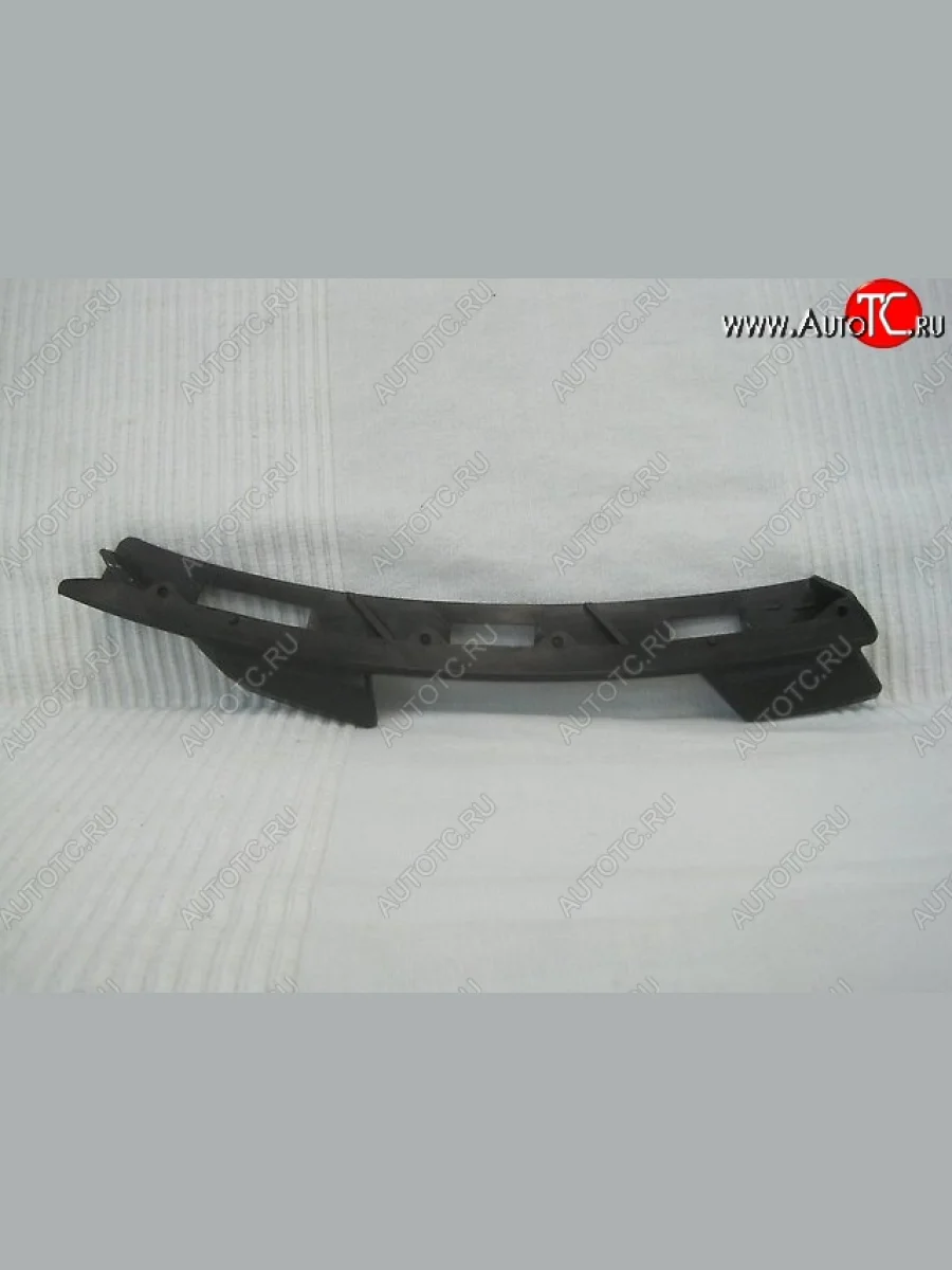 Кронштейн крепления переднего бампера под фарой Стандартный (левый) Hyundai Solaris HCR седан дорестайлинг (2017-2020)  в Перми Пермском крае