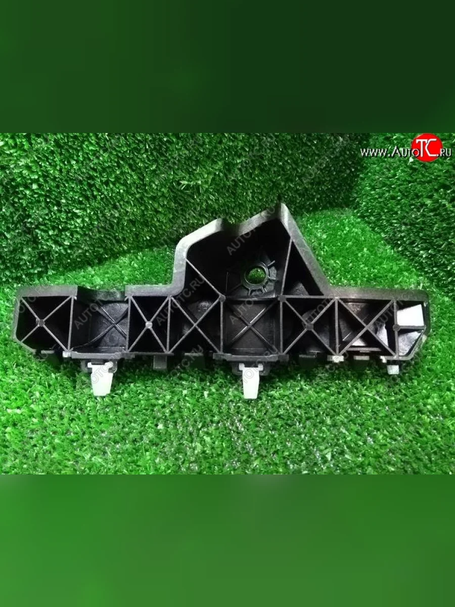 Кронштейн крепления переднего бампера на крыло Стандартный (левый) Hyundai Solaris HCR седан дорестайлинг (2017-2020)  в Перми Пермском крае