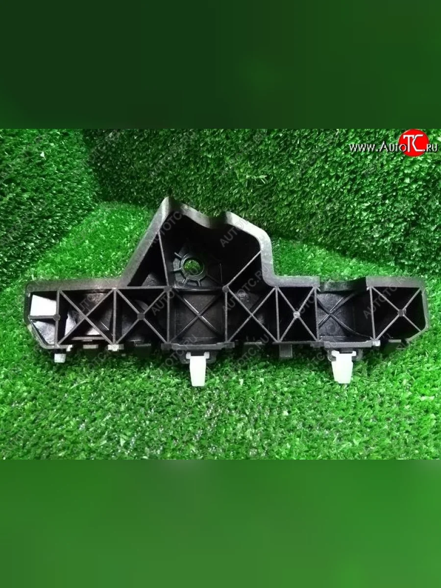 Кронштейн крепления переднего бампера на крыло Стандартный (правый) Hyundai Solaris HCR седан дорестайлинг (2017-2020)  с доставкой в г. Самара