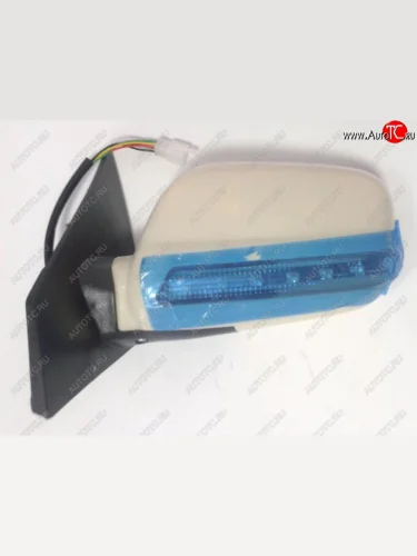 Зеркало в сборе Стандартное (левое) Geely MK Cross (2011-2016)