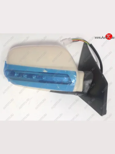 Зеркало в сборе Стандартное (правое) Geely MK Cross (2011-2016)