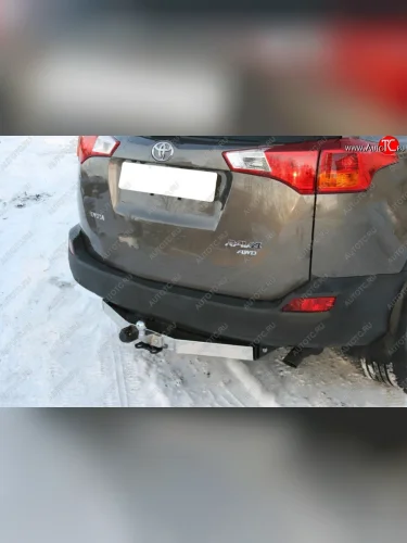 Фаркоп Souz-96 Toyota RAV4 XA40 5 дв. дорестайлинг (2012-2015)