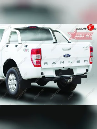 Фаркоп Souz-96 Ford Ranger DoubleCab дорестайлинг (2011-2016)