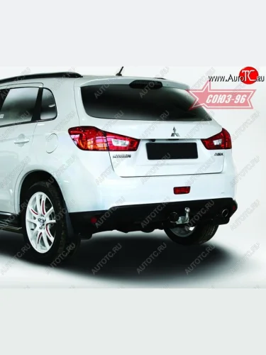 Фаркоп Souz-96 Mitsubishi ASX 1-ый рестайлинг (2013-2016)