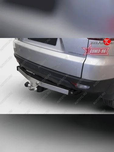 Фаркоп Souz-96 Mitsubishi Pajero Sport QE дорестайлинг (2015-2021)