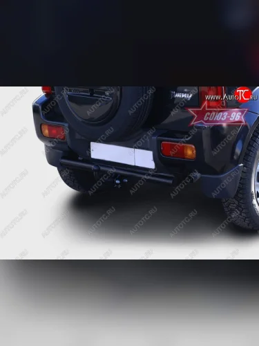 Фаркоп Souz-96 Suzuki Jimny JB23/JB43 2-ой рестайлинг (2012-2018)