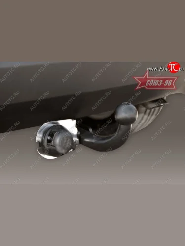 Фаркоп Souz-96 Hyundai IX35 LM дорестайлинг (2009-2013)