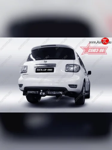 Фаркоп Souz-96 Nissan Patrol 6 Y62 дорестайлинг (2010-2014)