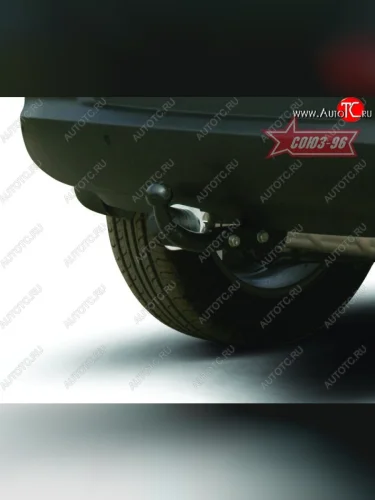 Фаркоп Souz-96 Opel Antara рестайлинг (2010-2015)