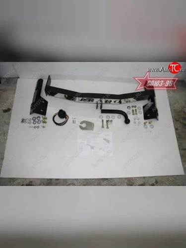 Фаркоп Souz-96 Toyota Land Cruiser Prado J120 (2002-2009)