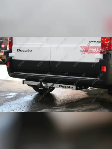 Фаркоп Souz-96 Fiat Ducato 250 (2006-2014)