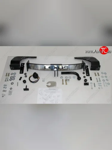 Фаркоп Souz-96 Lexus LX570 J200 дорестайлинг (2007-2012)