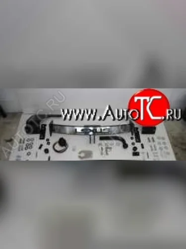 Фаркоп Souz-96 Lexus LX570 J200 1-ый рестайлинг (2012-2015)