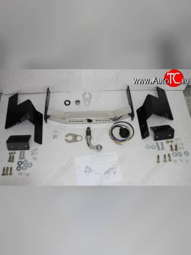 Фаркоп Souz-96 Premium Lexus RX350 AL10 дорестайлинг (2008-2012)