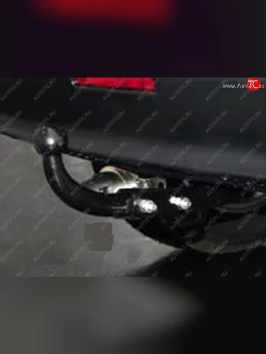 Фаркоп Souz-96 Nissan Qashqai +2 1 J10 дорестайлинг (2008-2010)