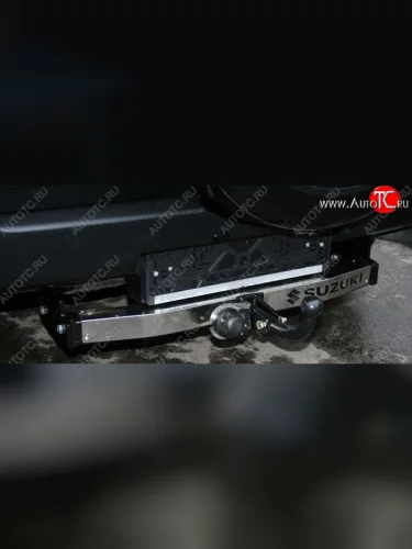 Фаркоп Souz-96 Suzuki Grand Vitara JT 5 дверей дорестайлинг (2005-2008)