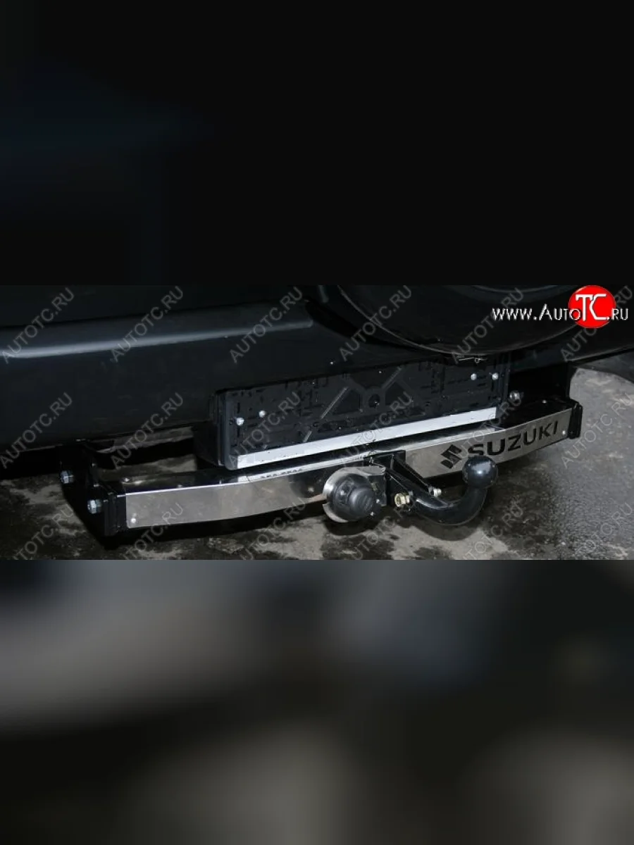 Фаркоп Souz-96 Suzuki Grand Vitara JT 5 дверей дорестайлинг (2005-2008)  в Перми Пермском крае