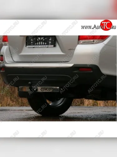 Фаркоп Souz-96 Toyota Highlander XU40 рестайлинг (2010-2013)