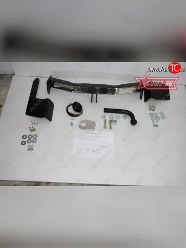 Фаркоп GX Souz-96 Premium Toyota Land Cruiser 10 100 1-ый рестайлинг (2002-2005)