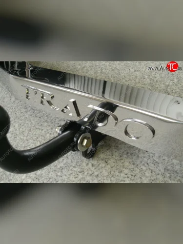 Фаркоп Souz-96 Toyota Land Cruiser Prado J120 (2002-2009)