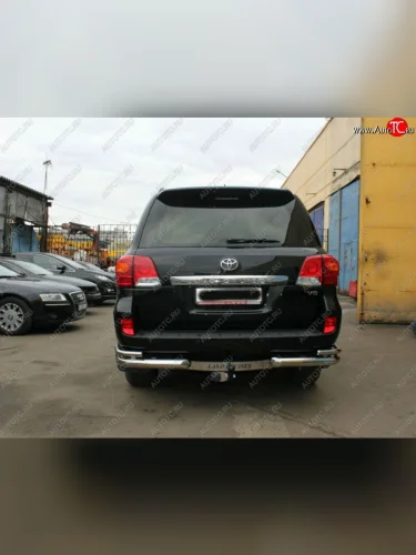 Фаркоп Souz-96 Premium Toyota Land Cruiser 200 дорестайлинг (2007-2012)