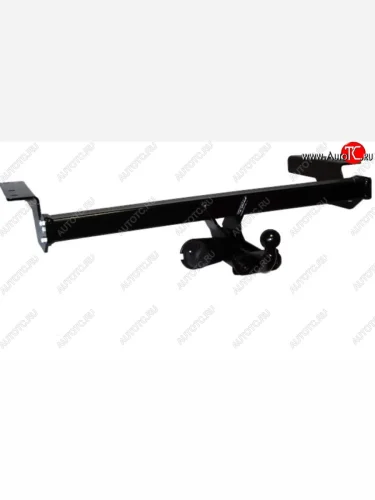 Фаркоп Souz-96 Toyota RAV4 XA30 5 дв. удлиненный дорестайлинг (2003-2008)