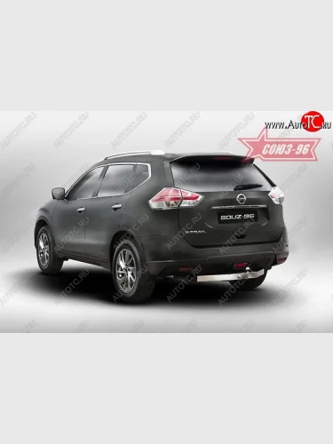 Фаркоп Souz-96 Nissan X-trail 3 T32 рестайлинг (2017-2022)