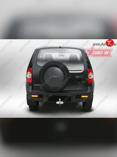 Фаркоп Souz-96 Chevrolet Niva 2123 рестайлинг (2009-2020)