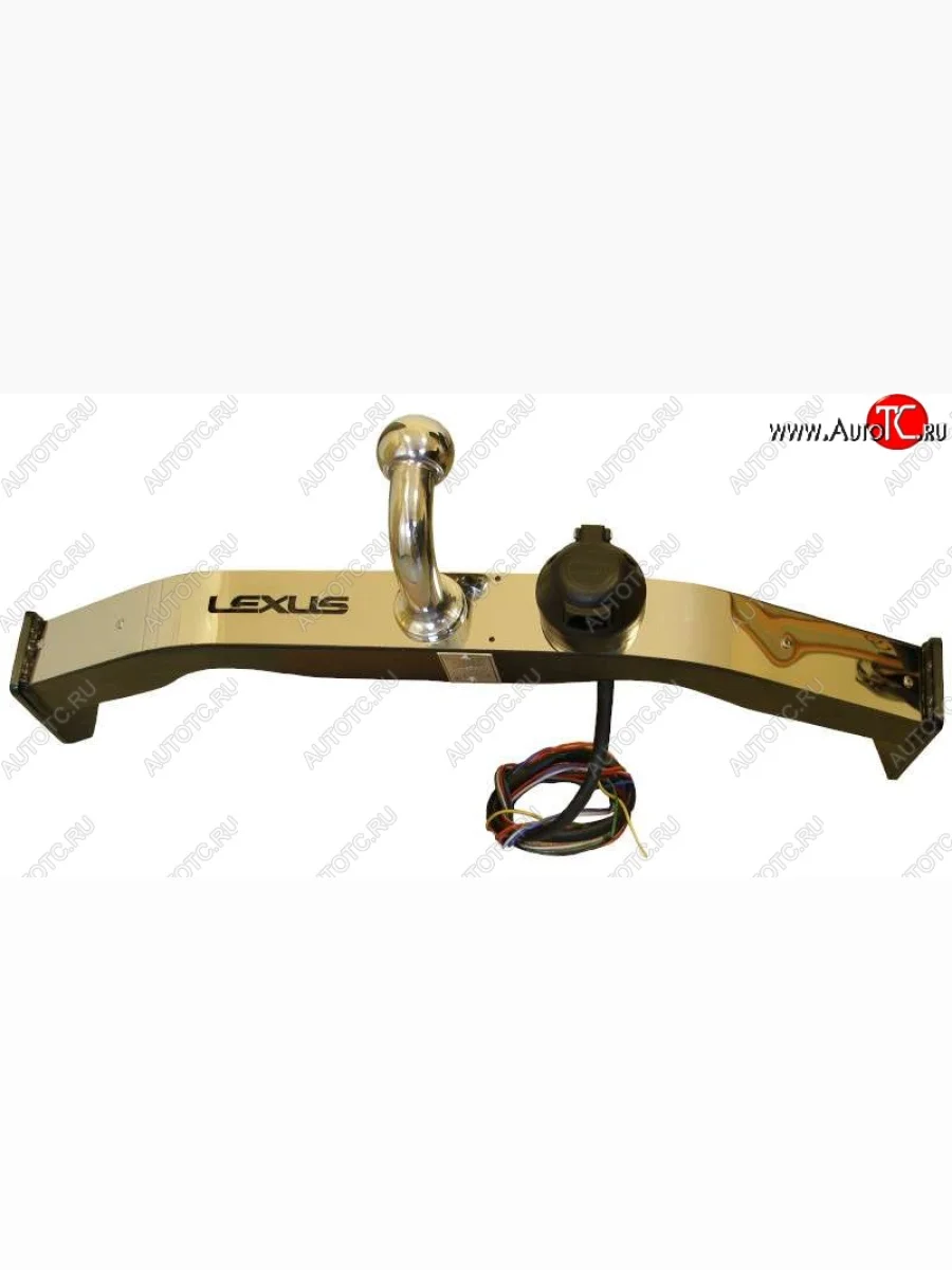 Фаркоп Souz-96 Lexus RX300 XU30 дорестайлинг (2003-2006)  в Перми Пермском крае