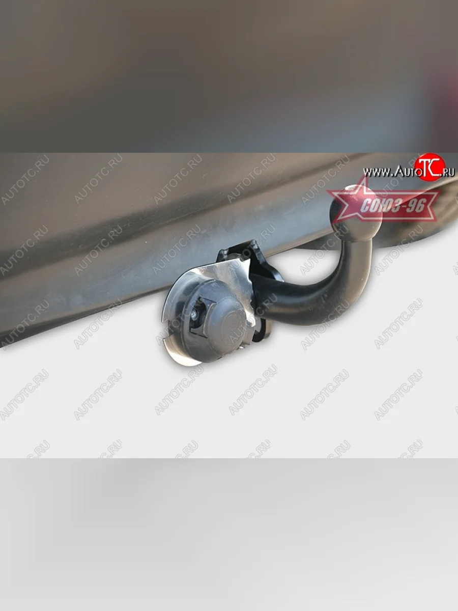 Фаркоп Souz-96 Mitsubishi Outlander GF дорестайлинг (2012-2014)  в Самаре Самарской области