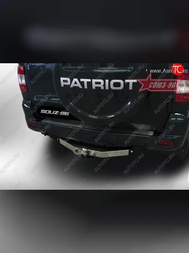 Фаркоп Souz-96 Уаз Патриот 3163 5 дв. 2-ой рестайлинг (2017-2025)