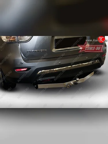 Фаркоп Souz-96 Nissan Pathfinder R52 дорестайлинг (2012-2017)