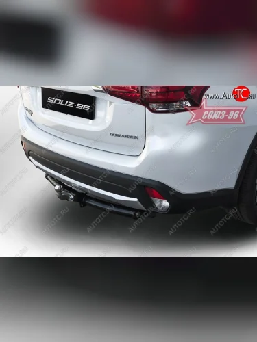 Фаркоп Souz-96 Mitsubishi Outlander GF 2-ой рестайлинг (2015-2018)