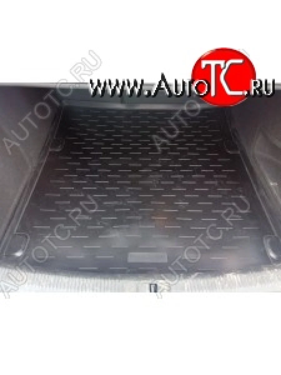 Коврик в багажник Aileron Audi A4 B8 дорестайлинг, универсал (2007-2011)  с доставкой в г. Пермь