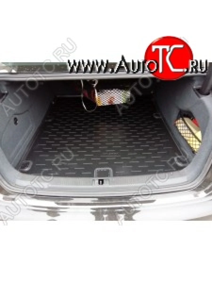Коврик в багажник Aileron Audi A6 C7 дорестайлинг, седан (2010-2014)  в Самаре Самарской области