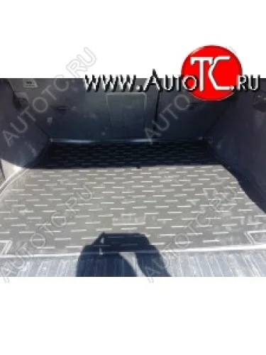 Коврик в багажник Aileron BMW X5 E53 дорестайлинг (1999-2003)
