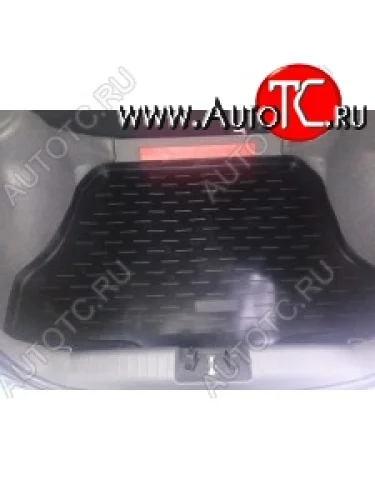 Коврик в багажник Aileron Chery Tiggo 2 (2017-2025)