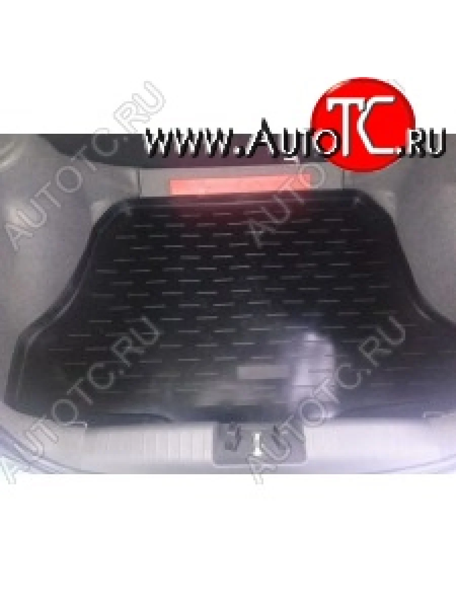 Коврик в багажник Aileron Chery Tiggo 2 (2017-2025)  в Керчи Республика Крым