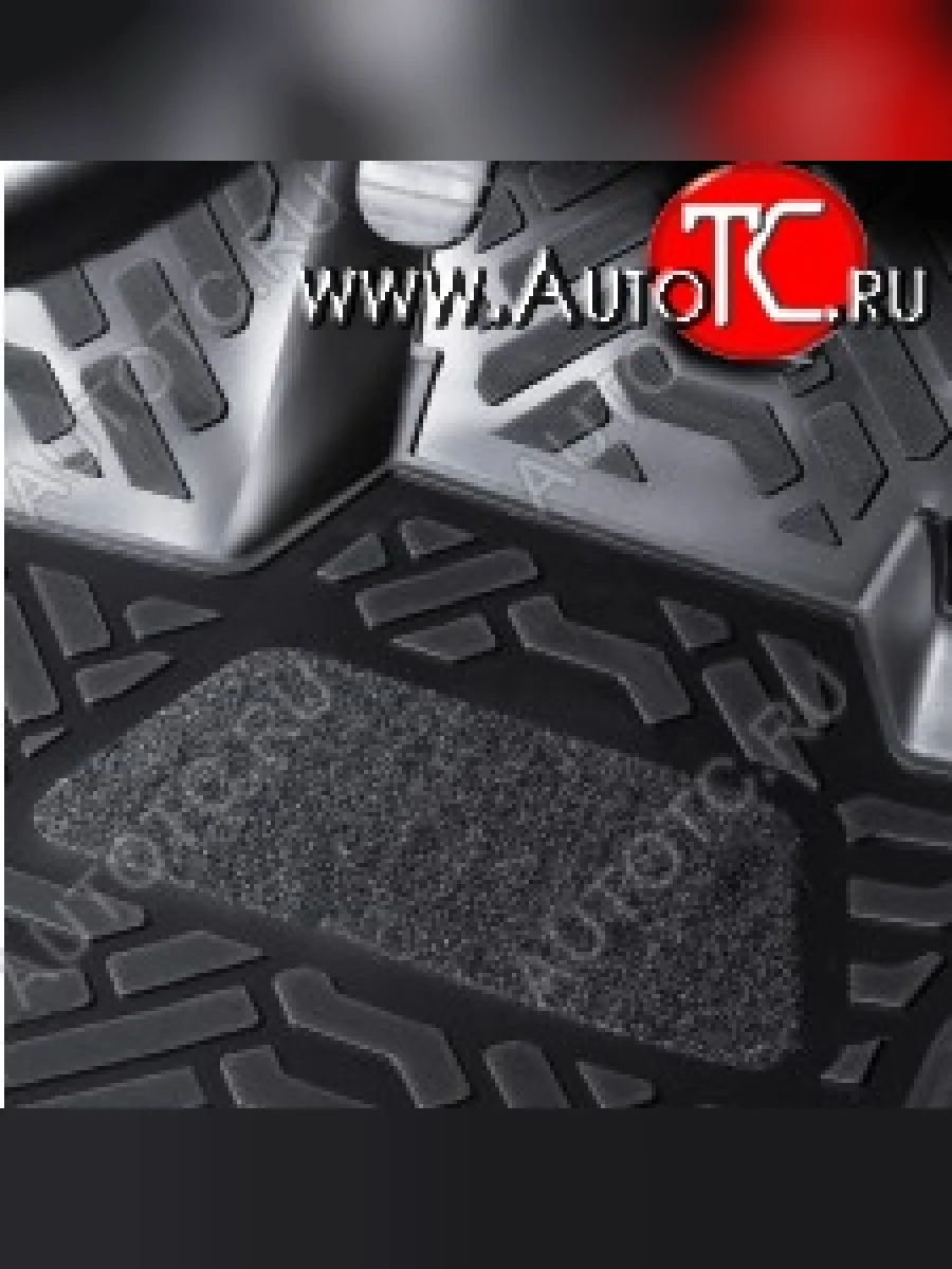 Коврики в салон Aileron 3D Dong Feng H30 (2013-2017)  с доставкой в г. Керчь